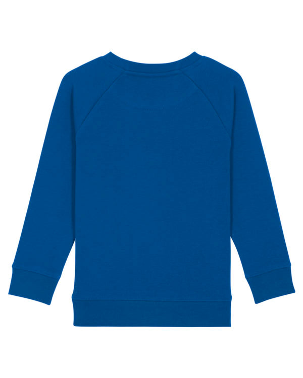 The iconic children's round-neck sweatshirt - Mini Scouter