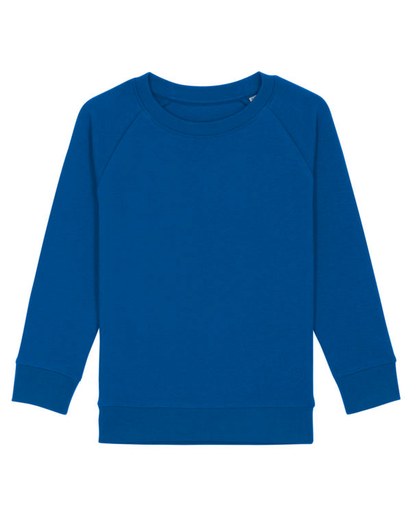 The iconic children's round-neck sweatshirt - Mini Scouter