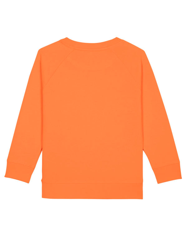 The iconic children's round-neck sweatshirt - Mini Scouter