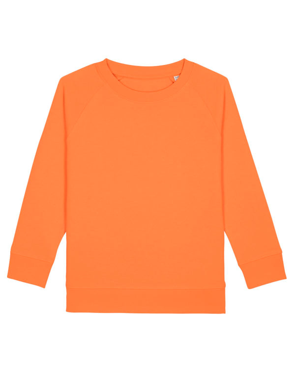The iconic children's round-neck sweatshirt - Mini Scouter