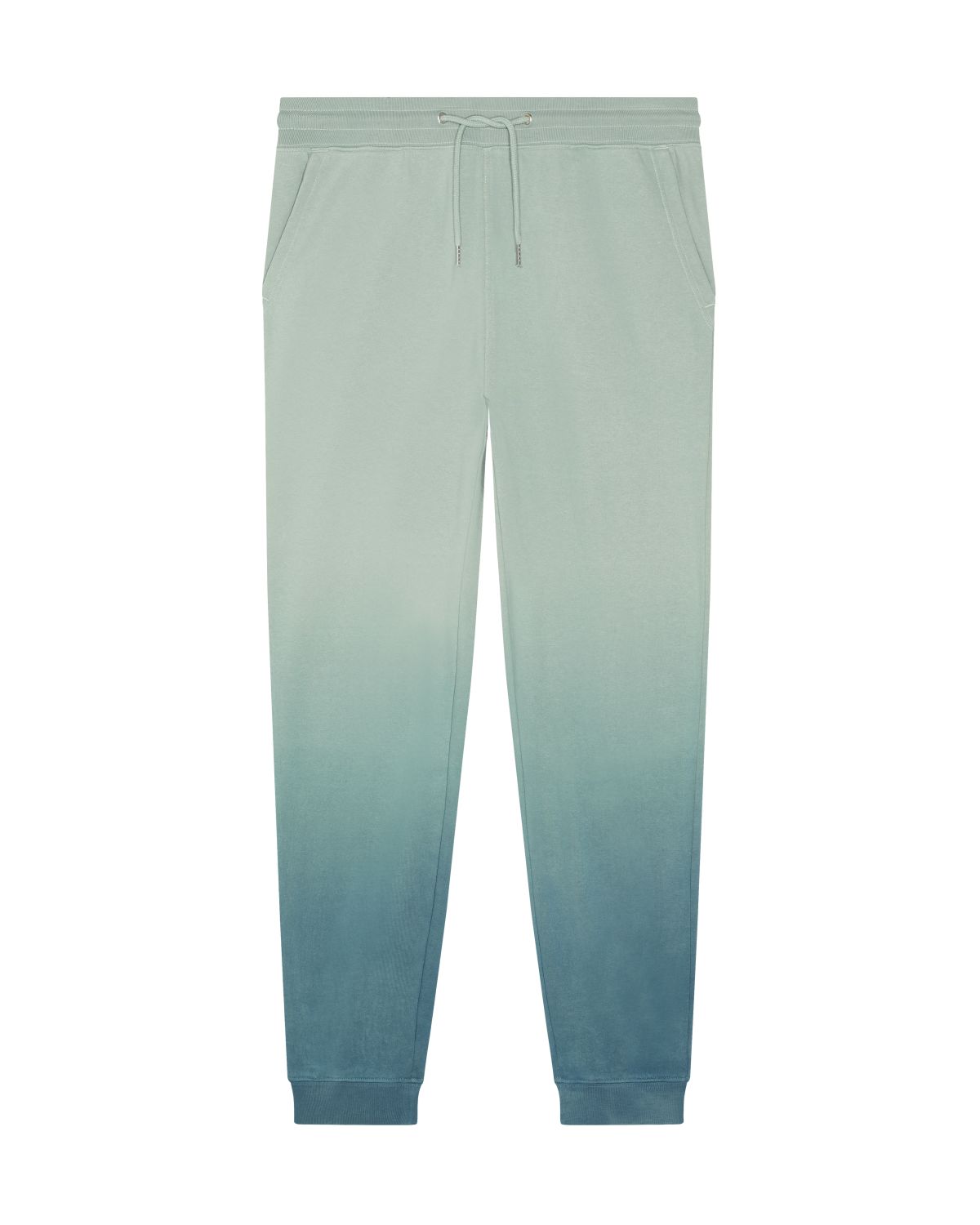 Dip dye unisex jogging pants - Mover Dip Dye