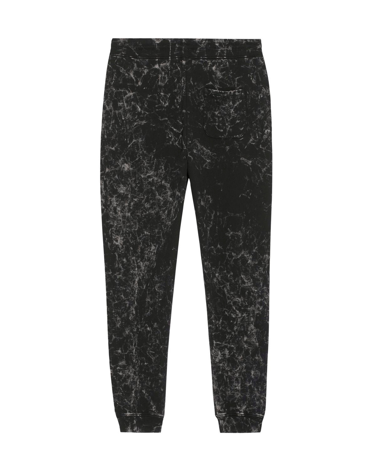The unisex joggers with smudges - Mover Splatter