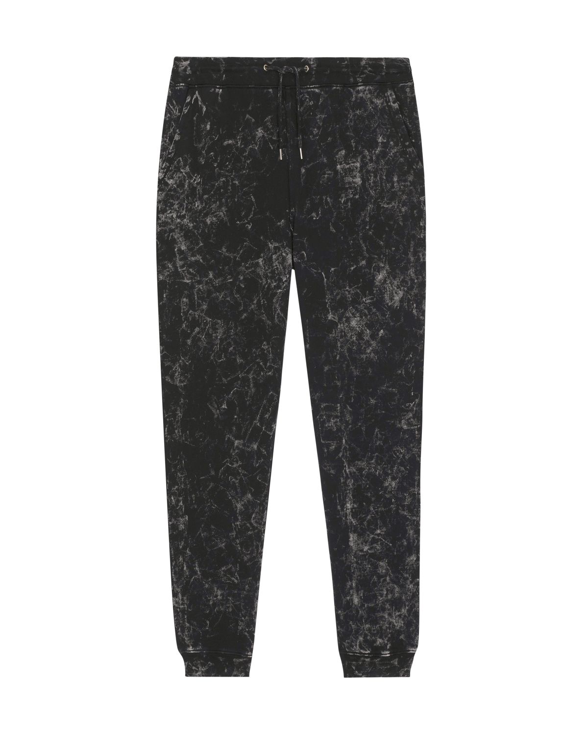 The unisex joggers with smudges - Mover Splatter