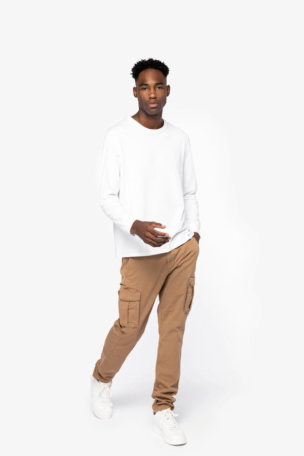 Pantalon cargo homme - 250g