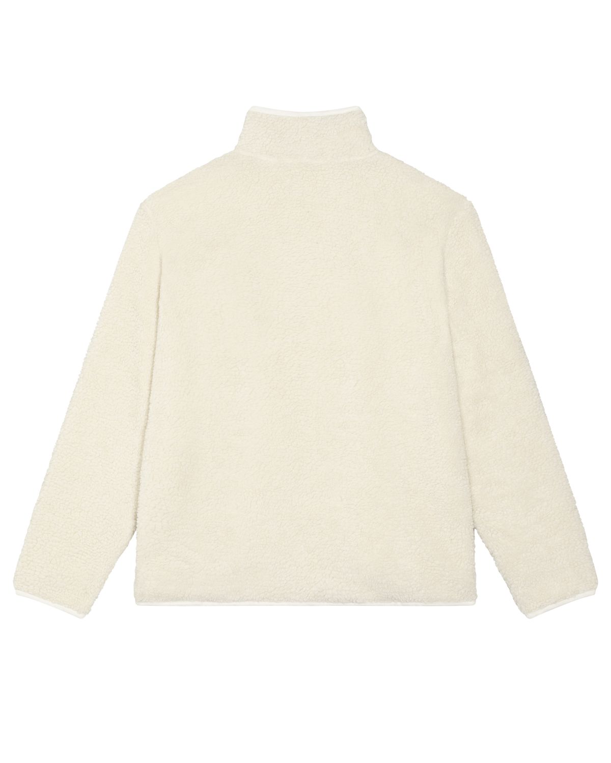 Zippered unisex Sherpa - Outsider