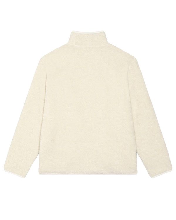 Sherpa unisexe à fermeture éclair - Outsider