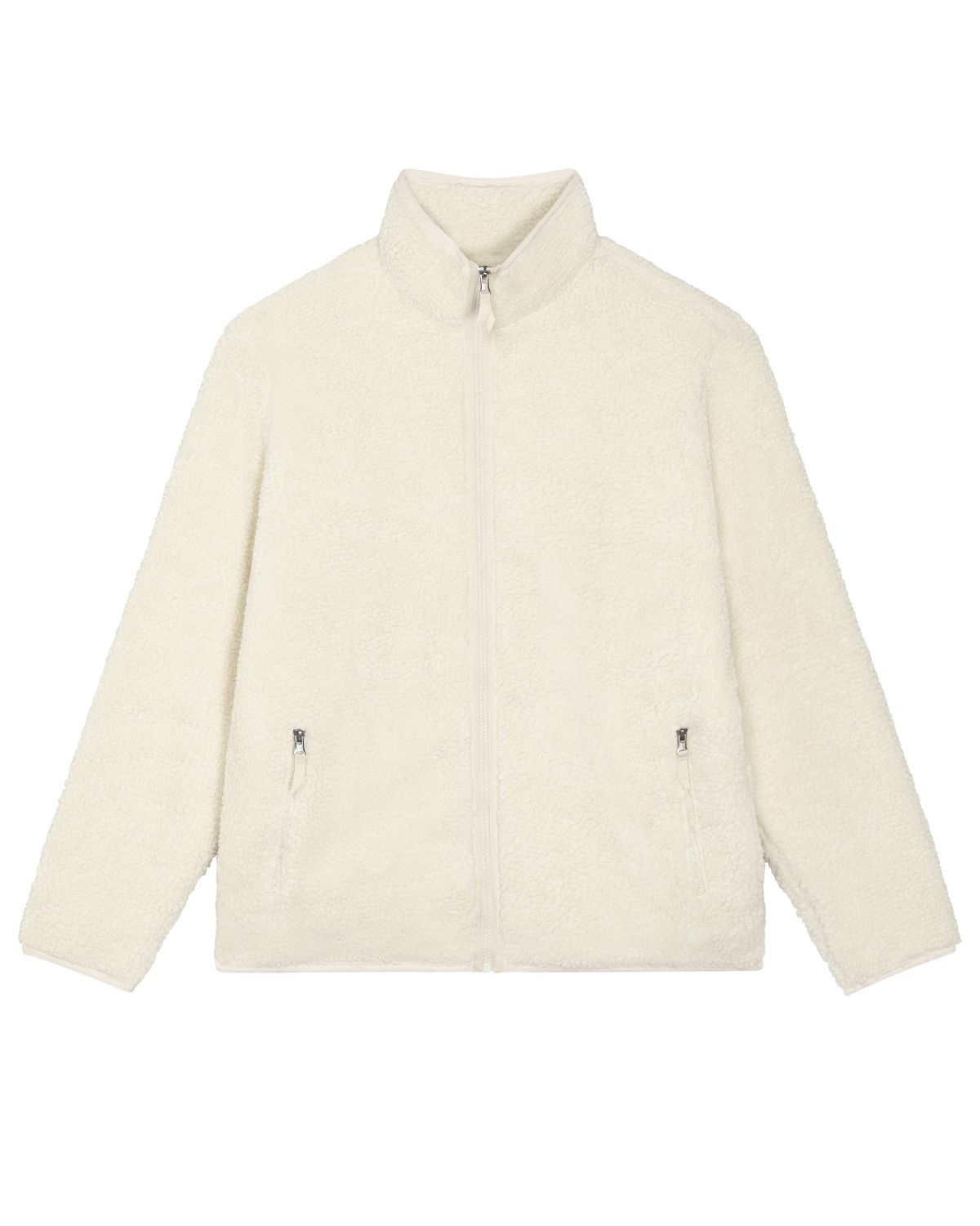 Zippered unisex Sherpa - Outsider
