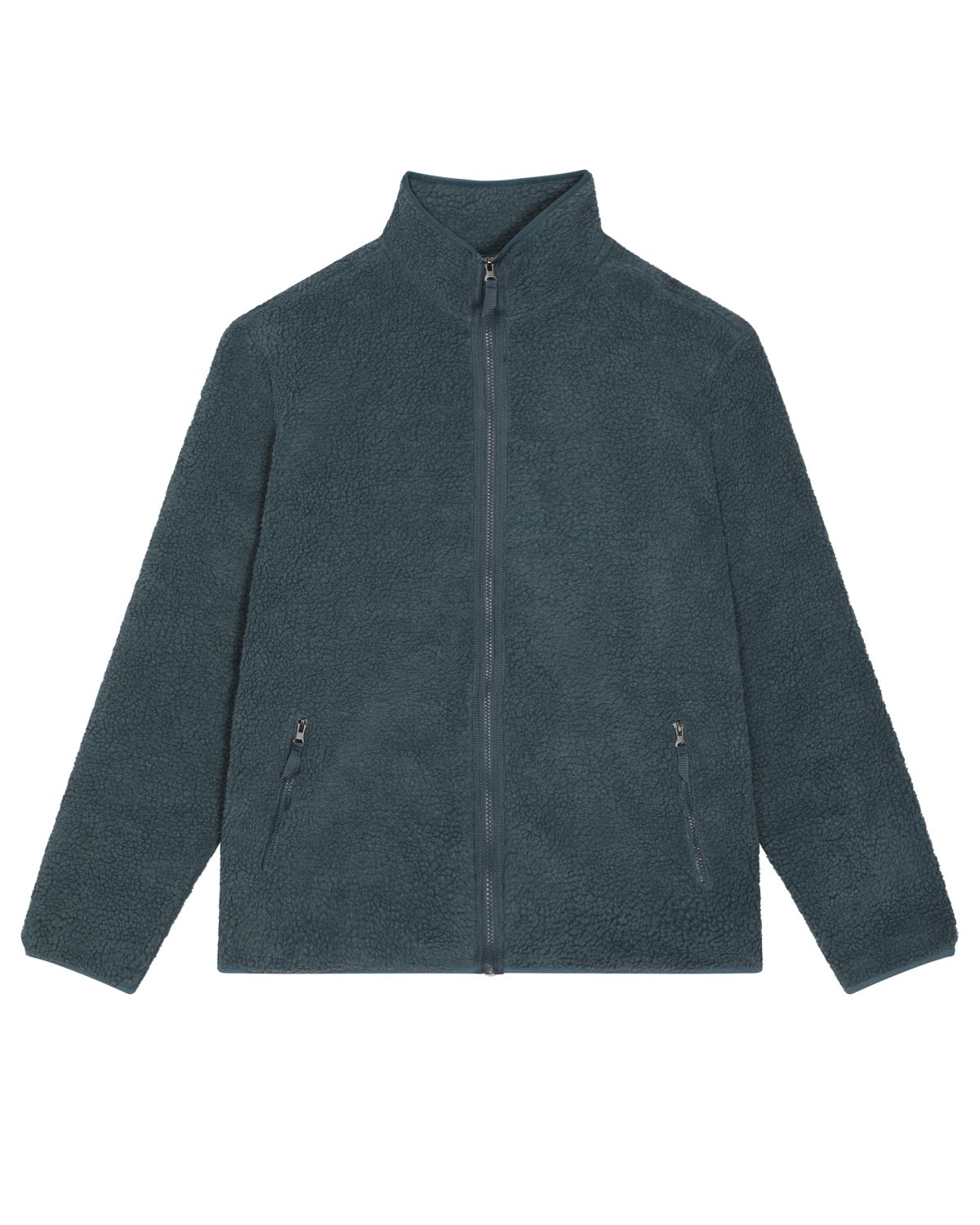 Zippered unisex Sherpa - Outsider