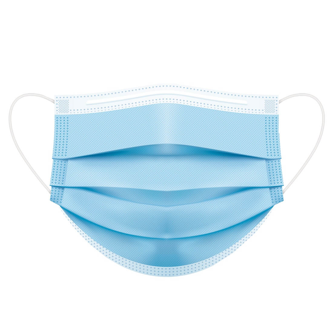 Masque Médical de Type IIR (Emballé individuellement)