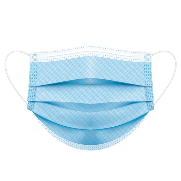 Masque Médical de Type IIR (Emballé individuellement)