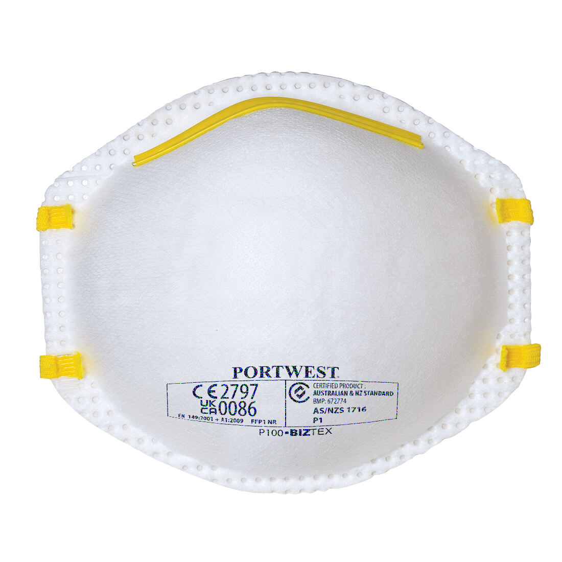 Masque Poussières FFP1