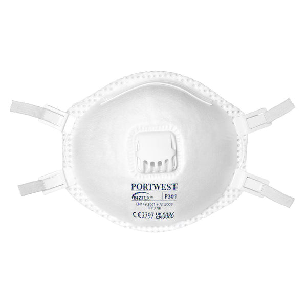 FFP3-masker met ventiel