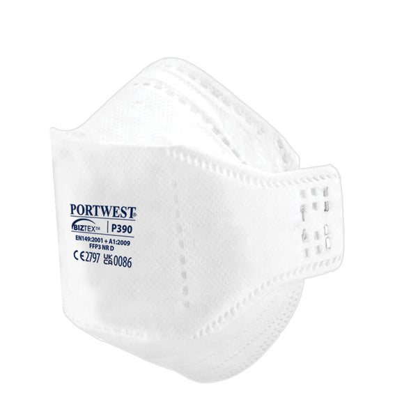 EAGLE FFP3 Dolomiet opvouwbaar plat masker