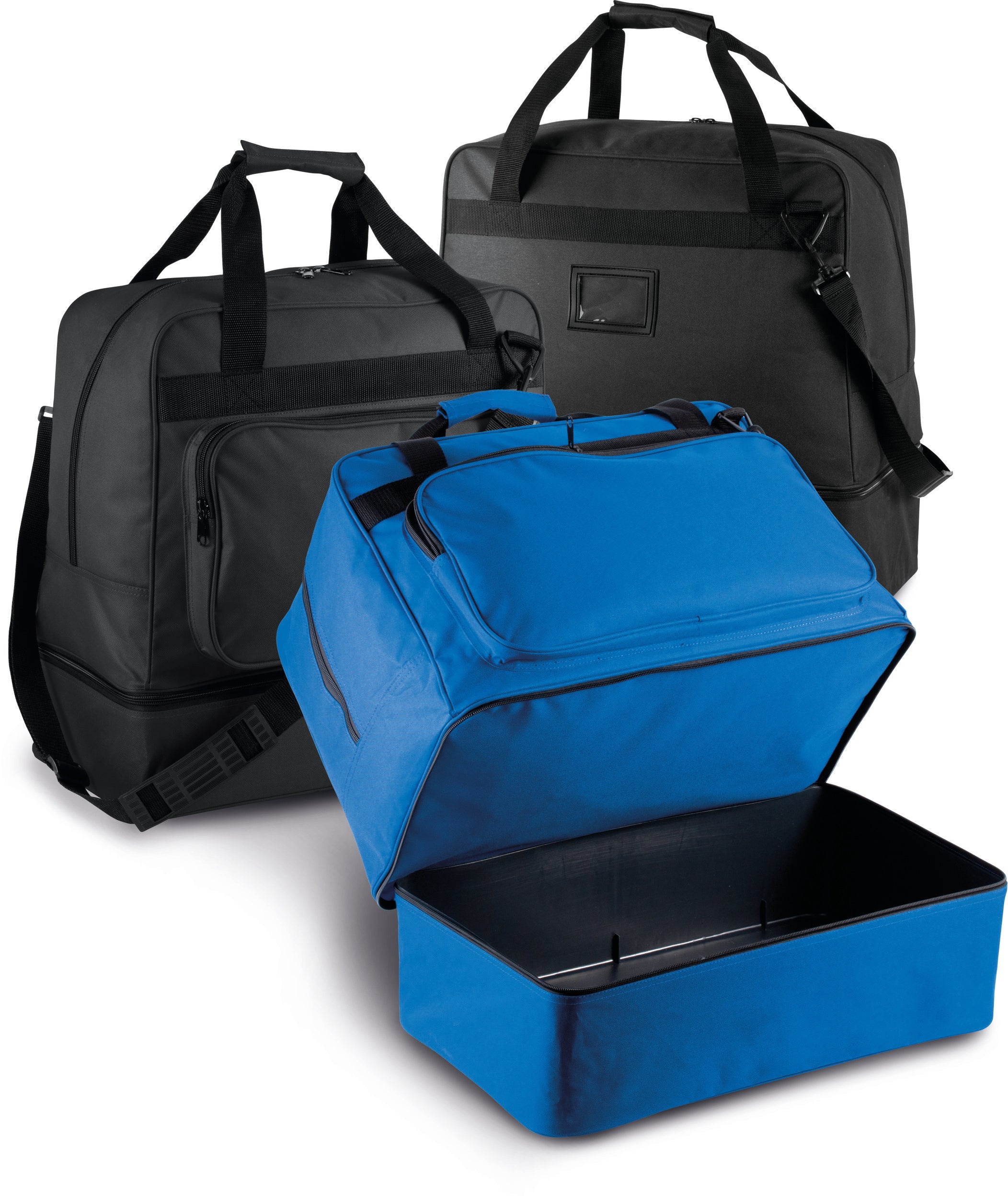 Sac de sport avec base rigide - 60 litres