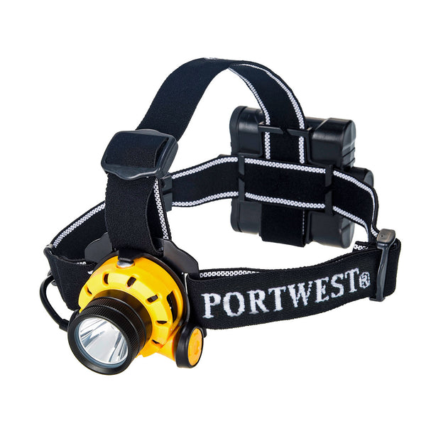 Ultra Power headlamp