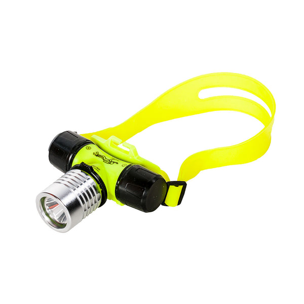 Waterproof headlamp