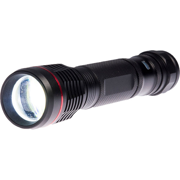 USB rechargeable torch