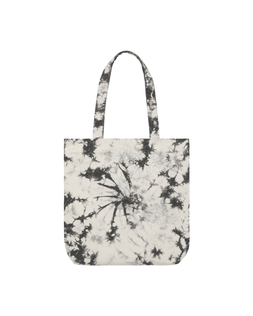 Tie and Dye Canvas Tote - Tote Bag Tie and Dye