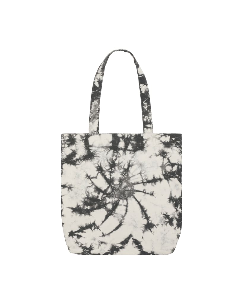 Tie and Dye Canvas Tote - Tote Bag Tie and Dye