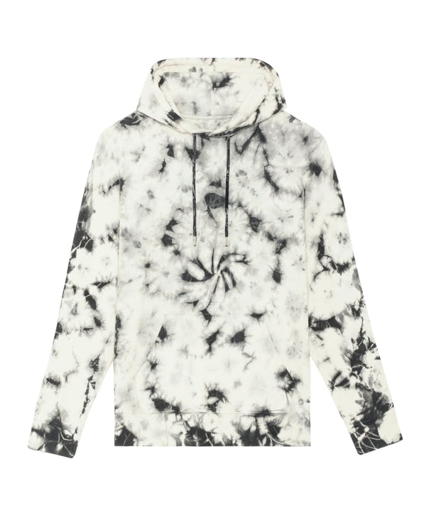 De uniseks tie-and-dye-hoodie - Cruiser Tie and Dye