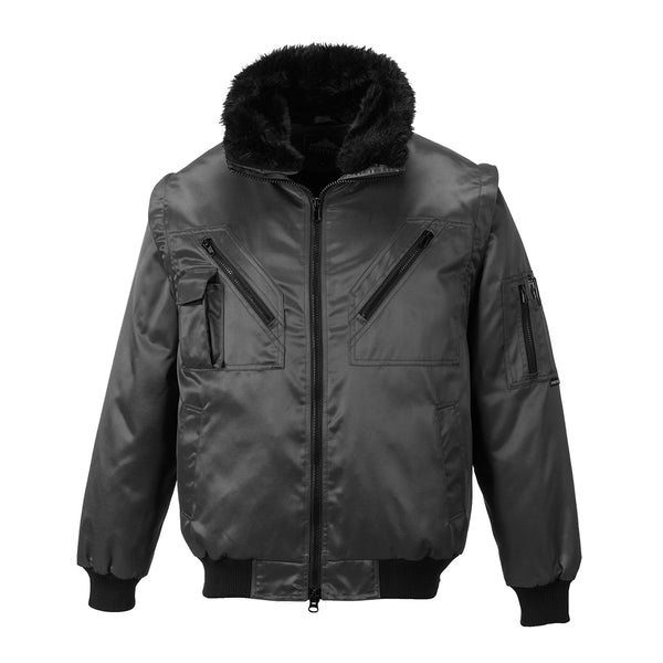 Pilot jacket