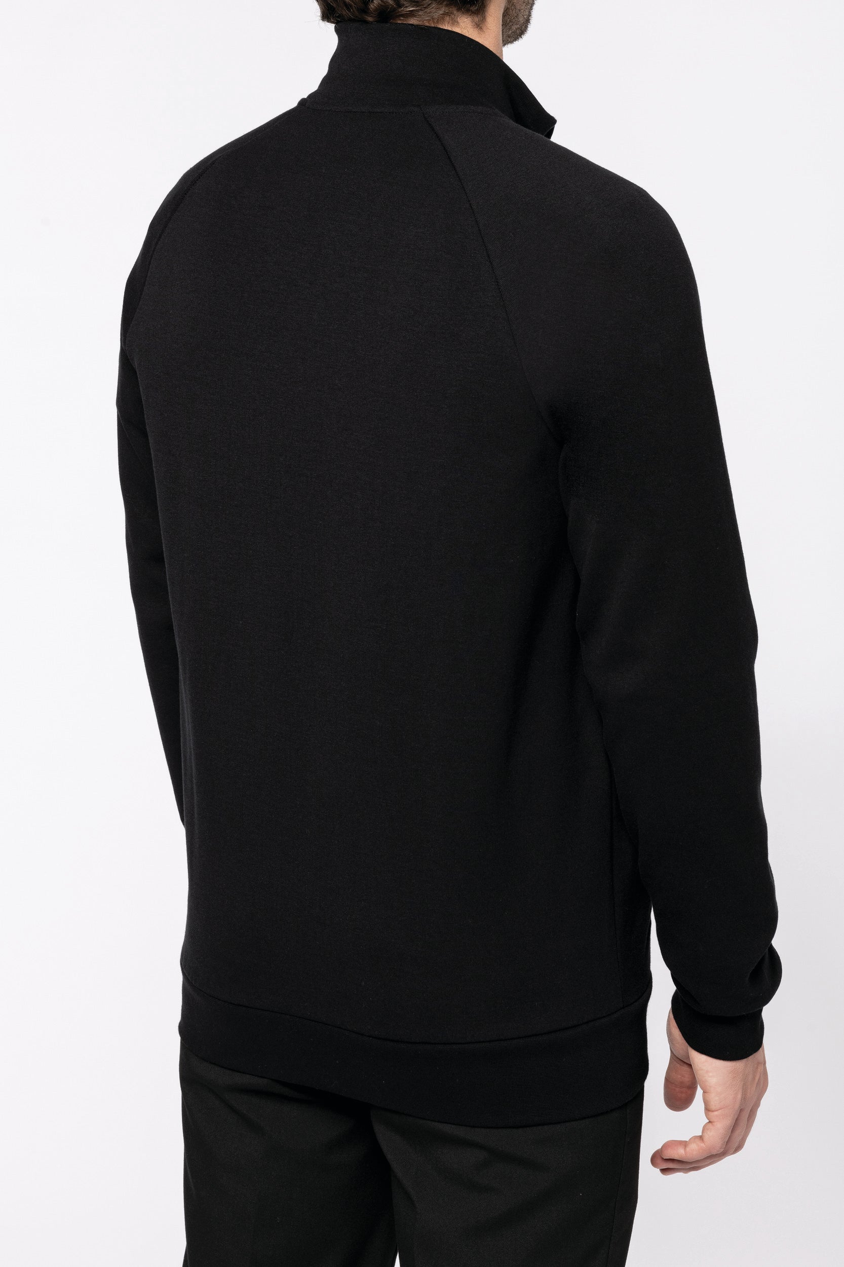 Veste zippée homme