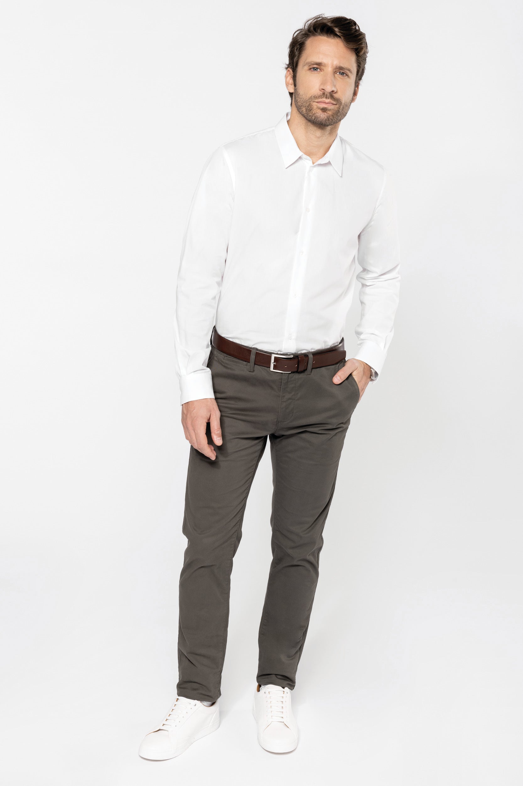 Ceinture cuir homme