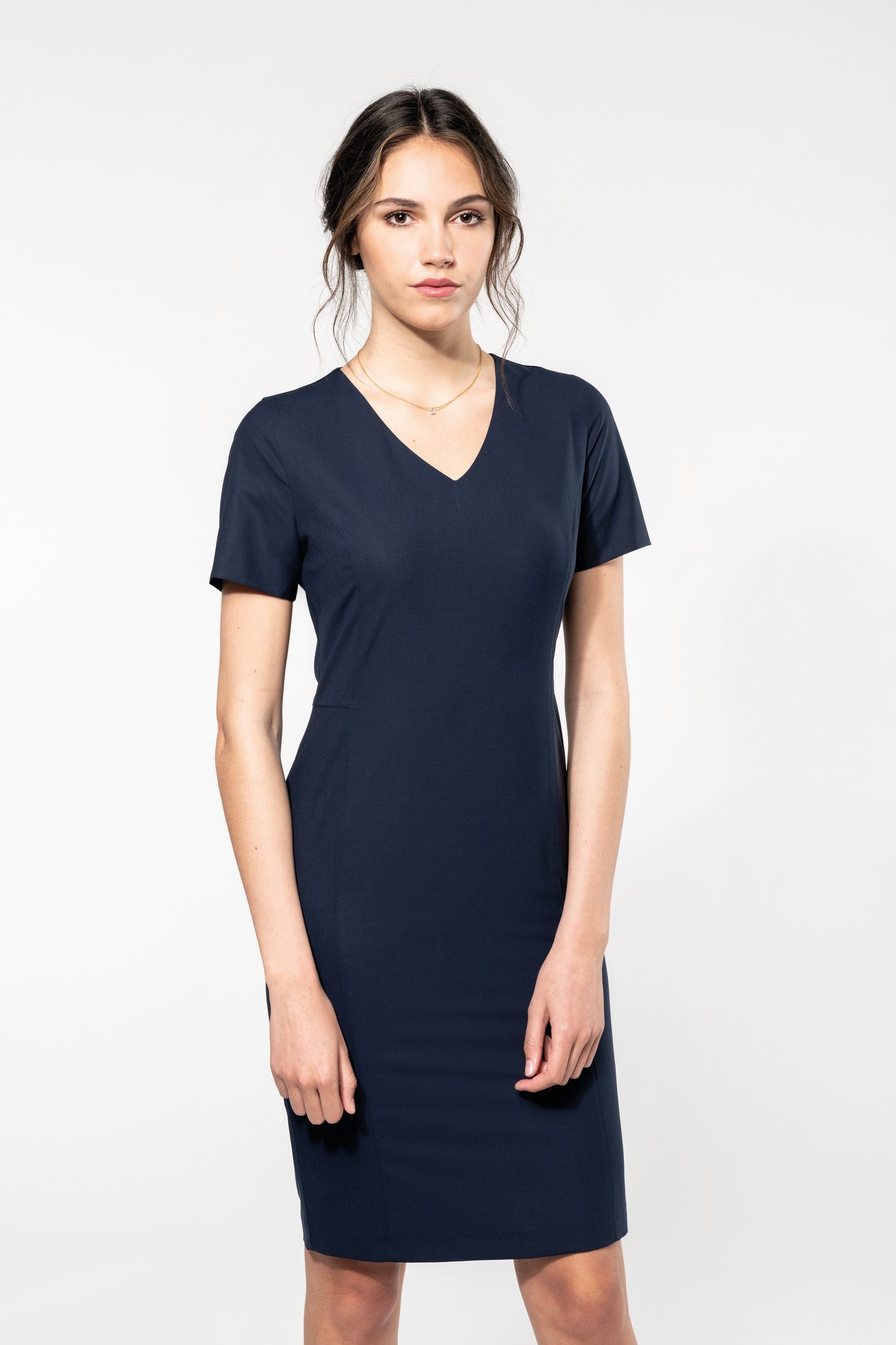 Robe droite