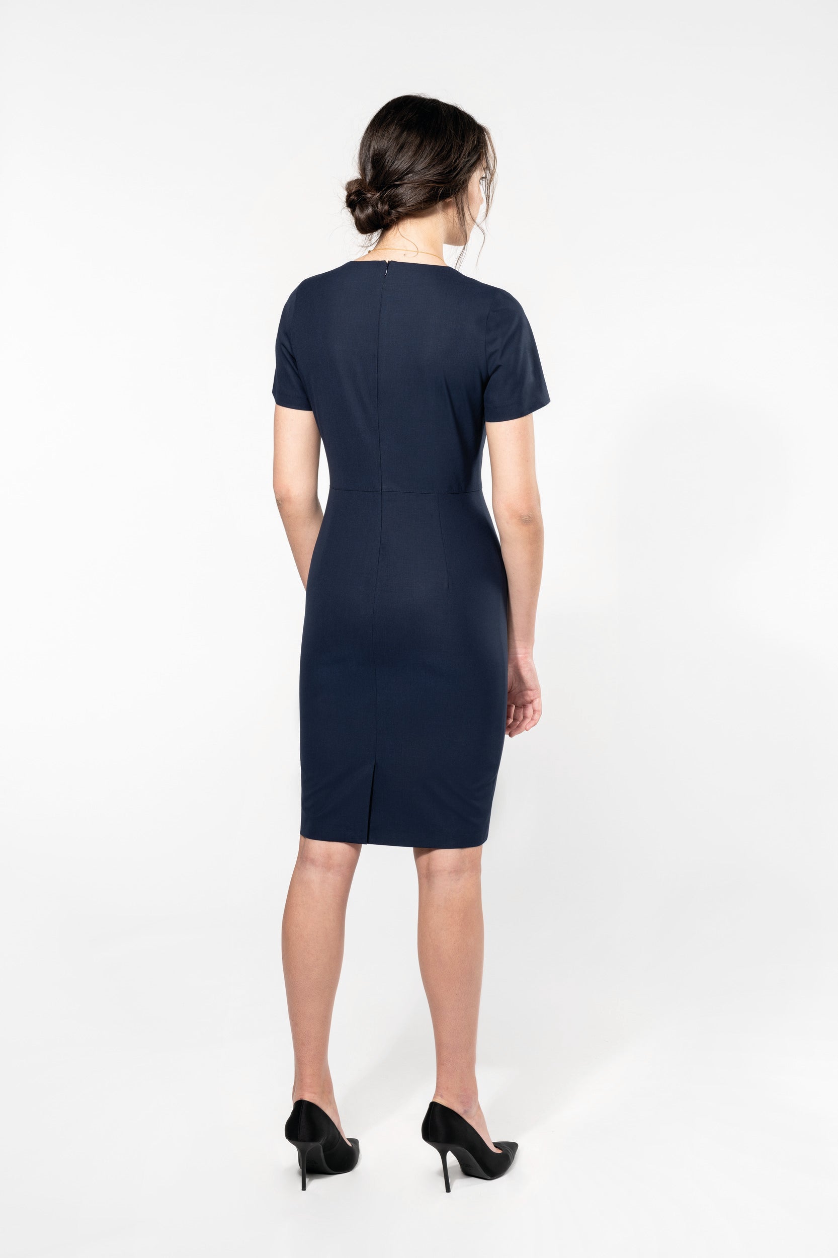 Robe droite