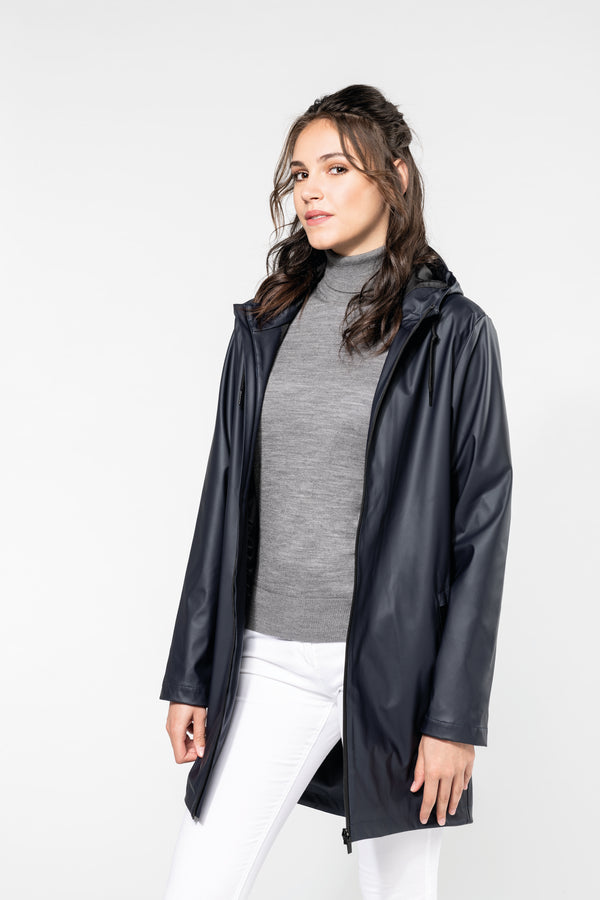 Veste de pluie unisexe