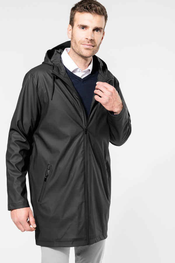 Veste de pluie unisexe