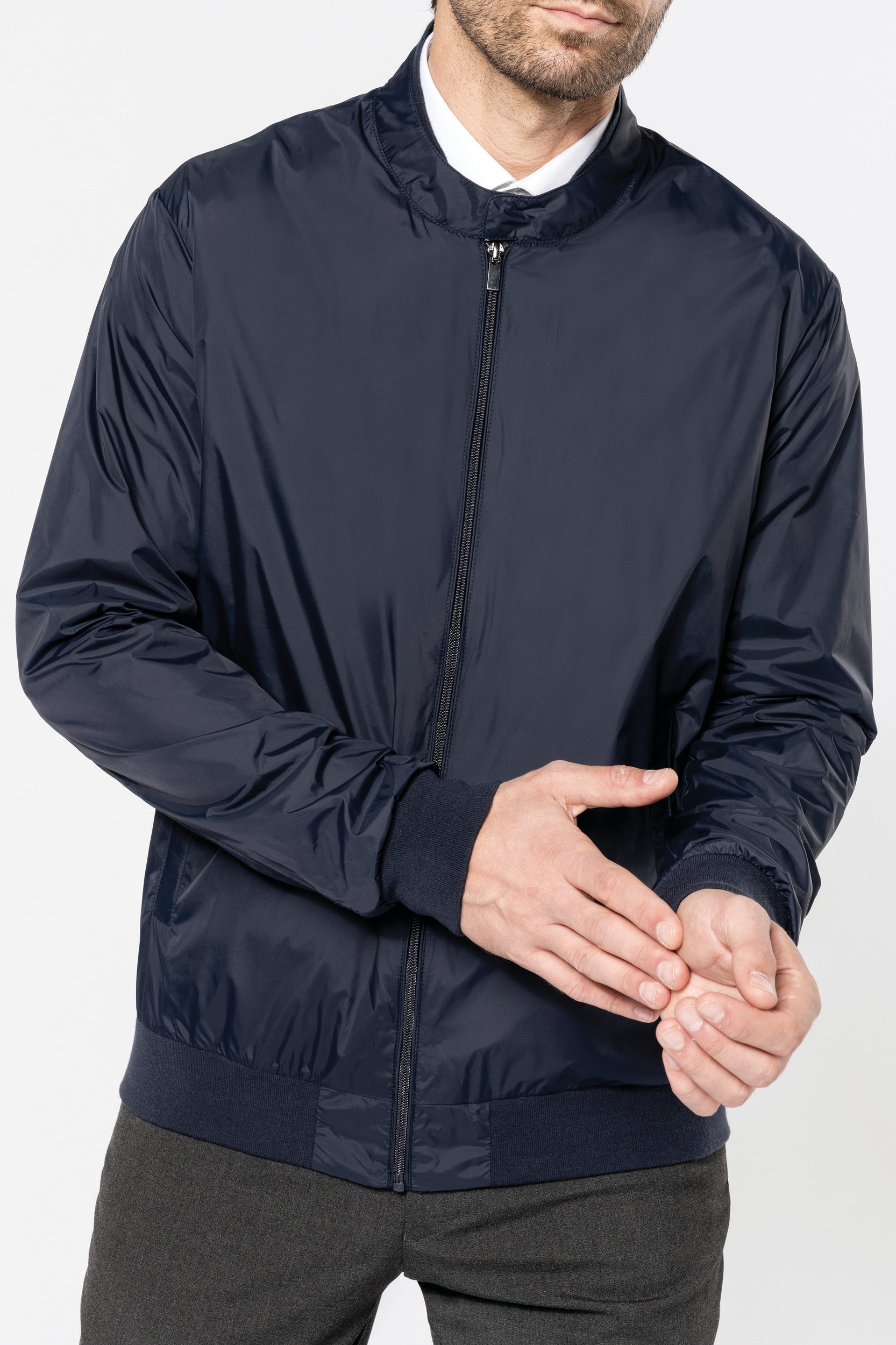 Veste légère homme