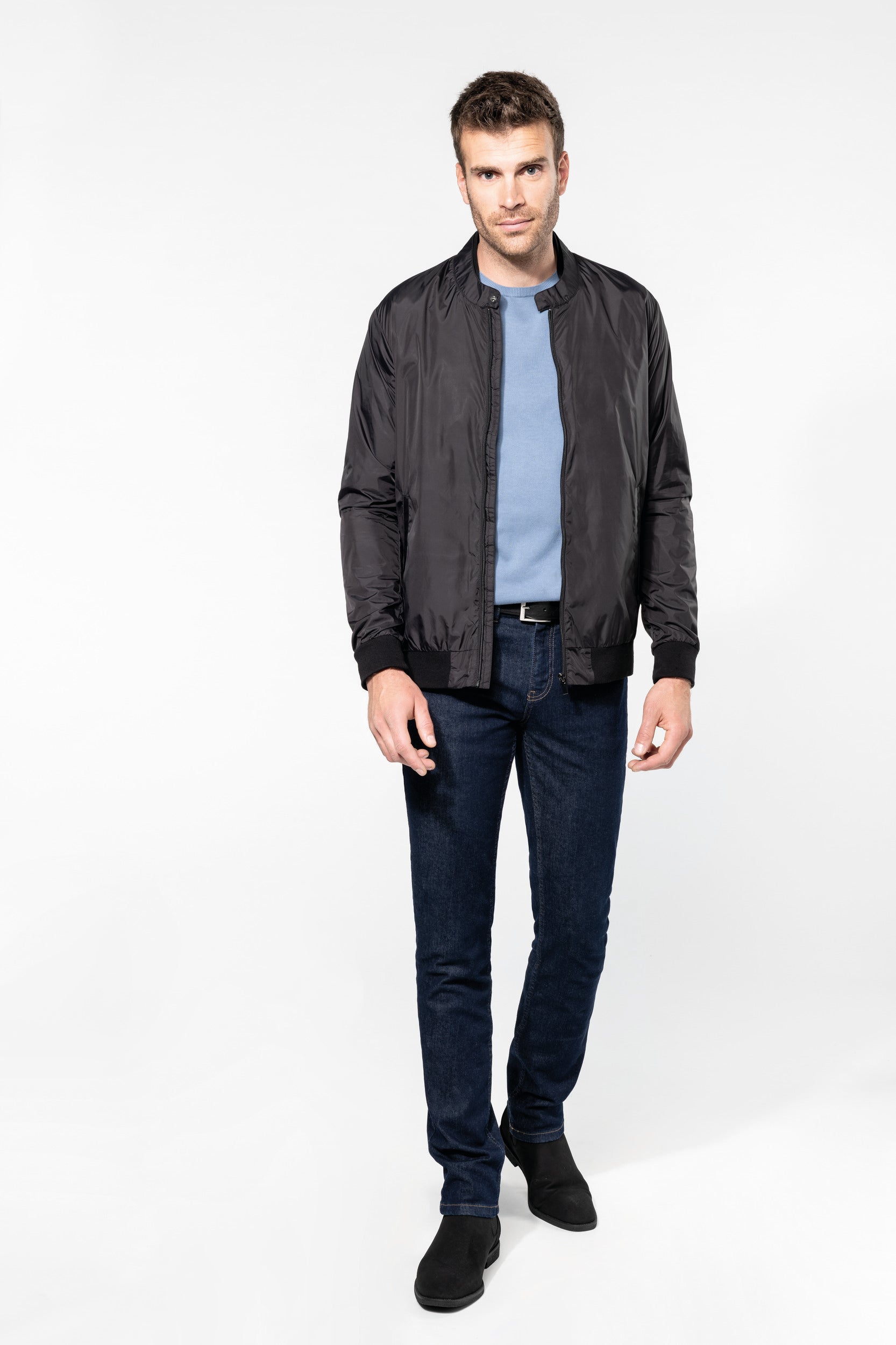 Veste légère homme