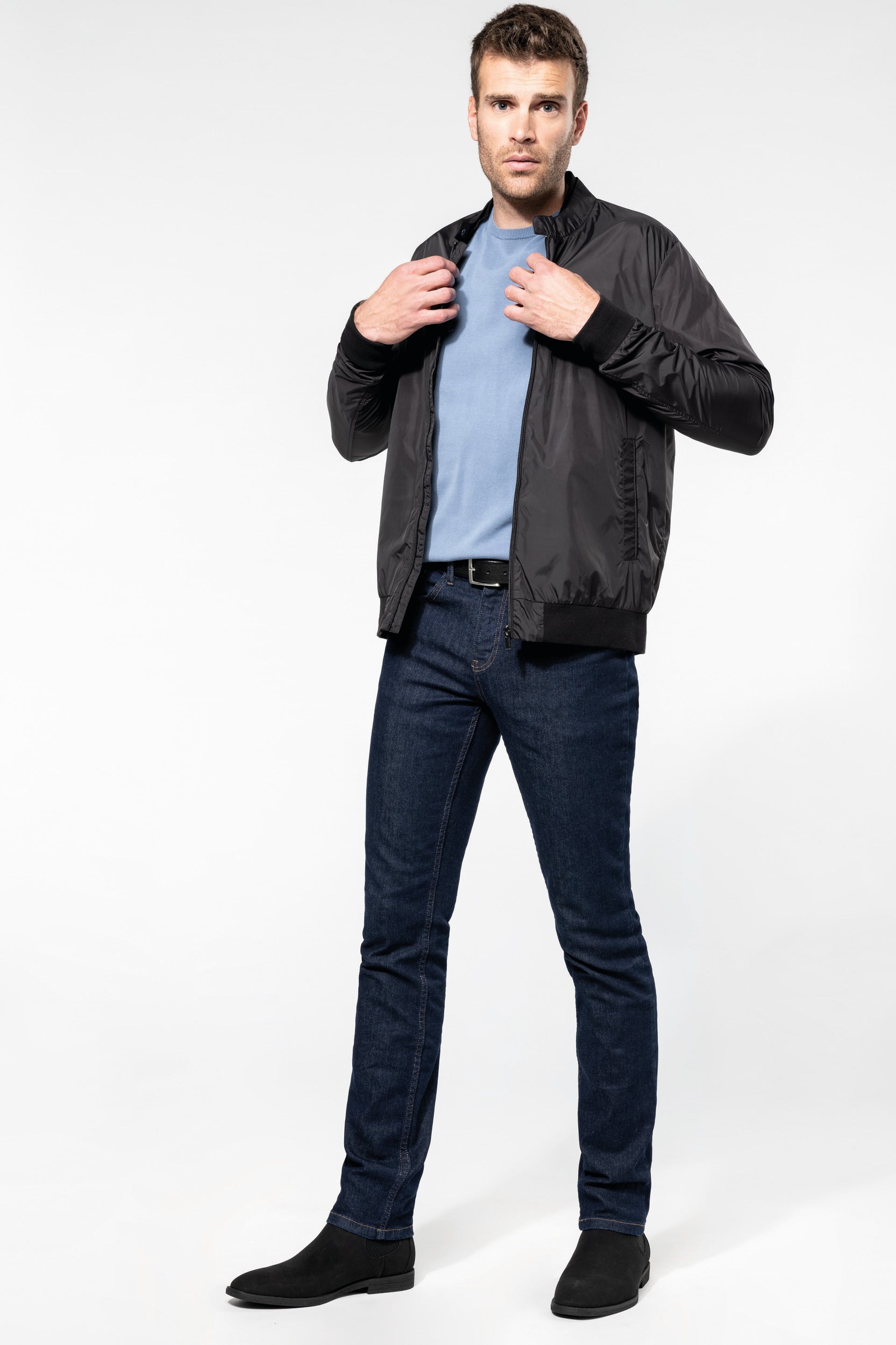 Veste légère homme