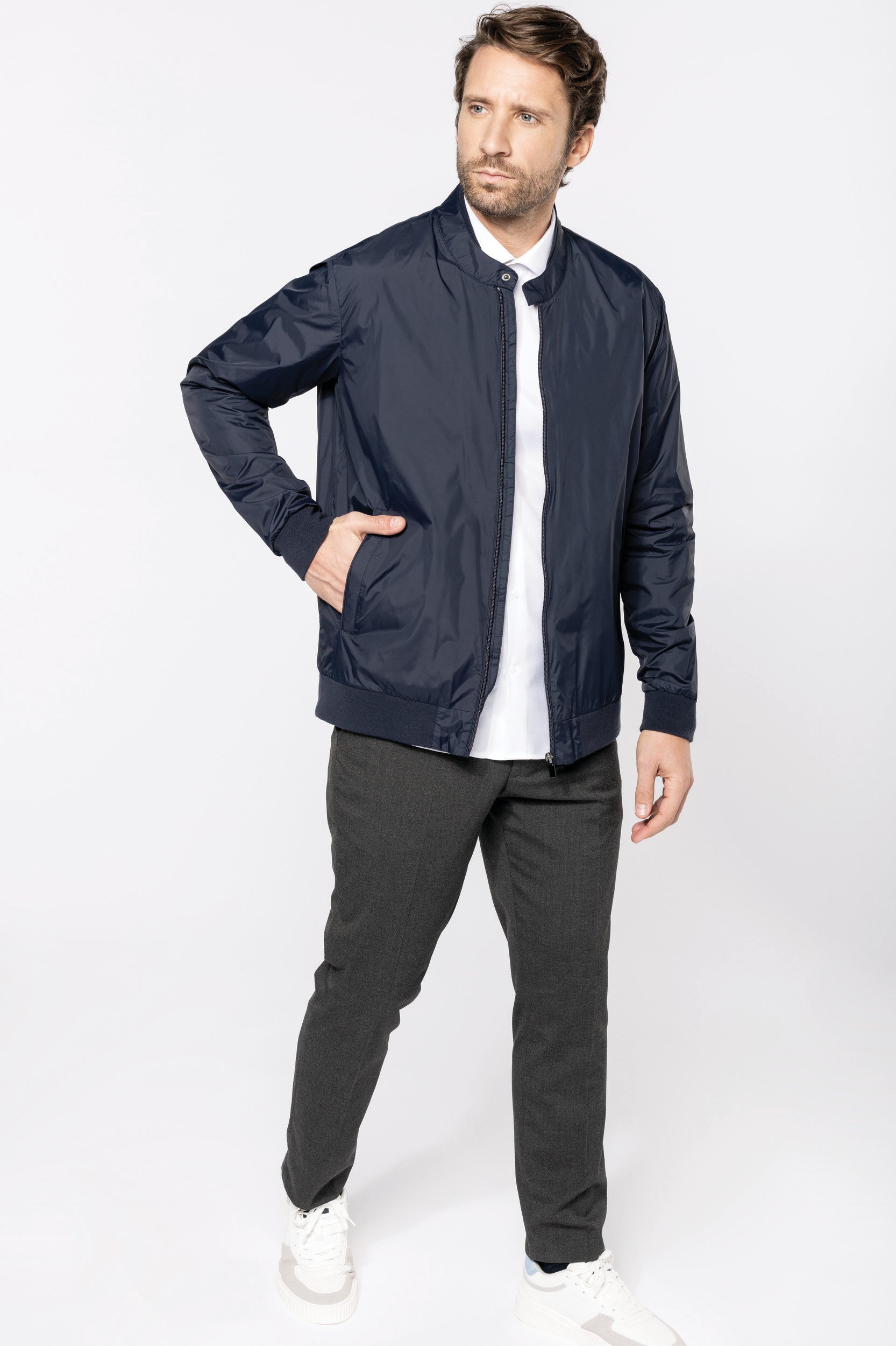 Veste légère homme