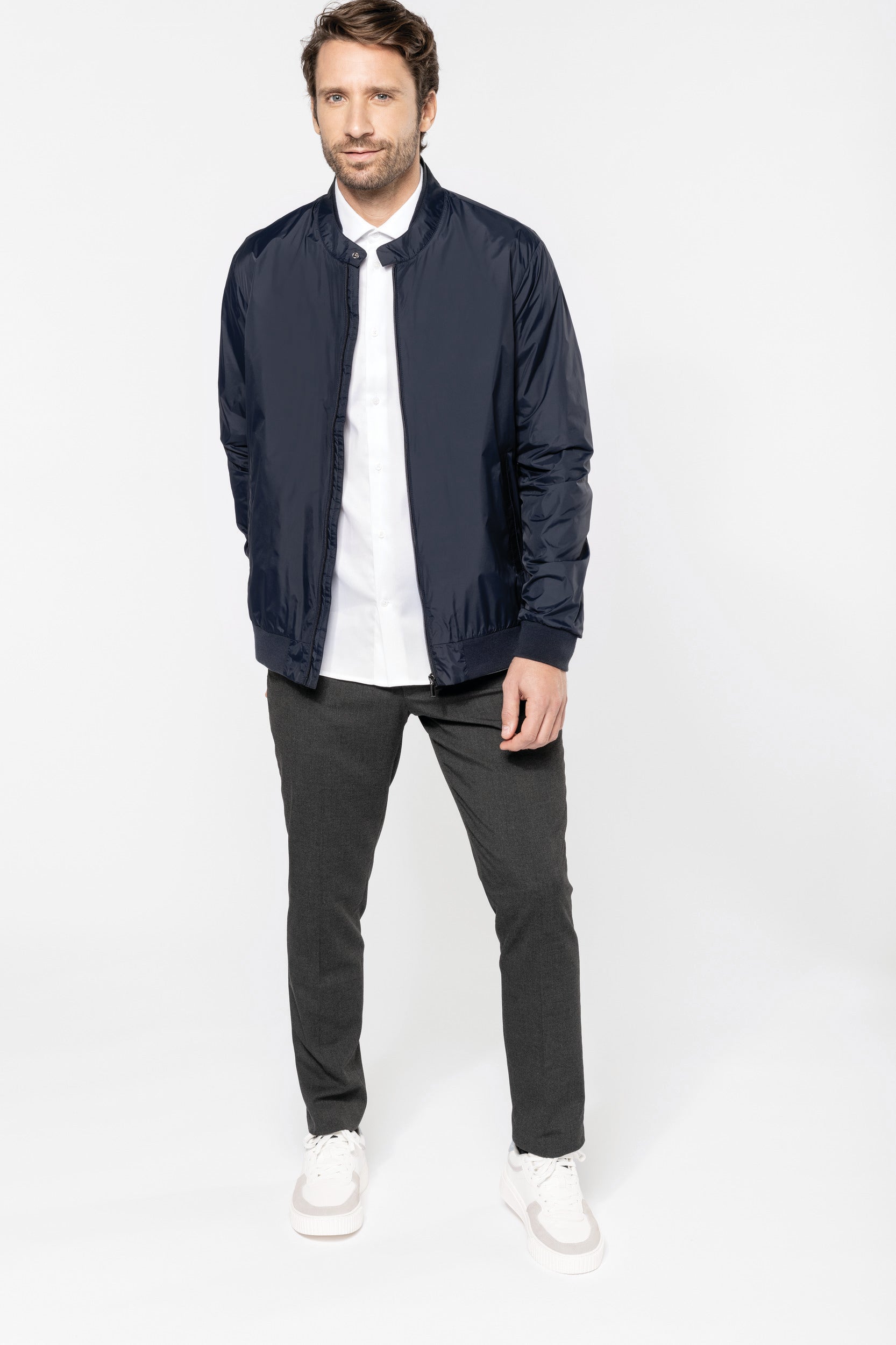 Veste légère homme