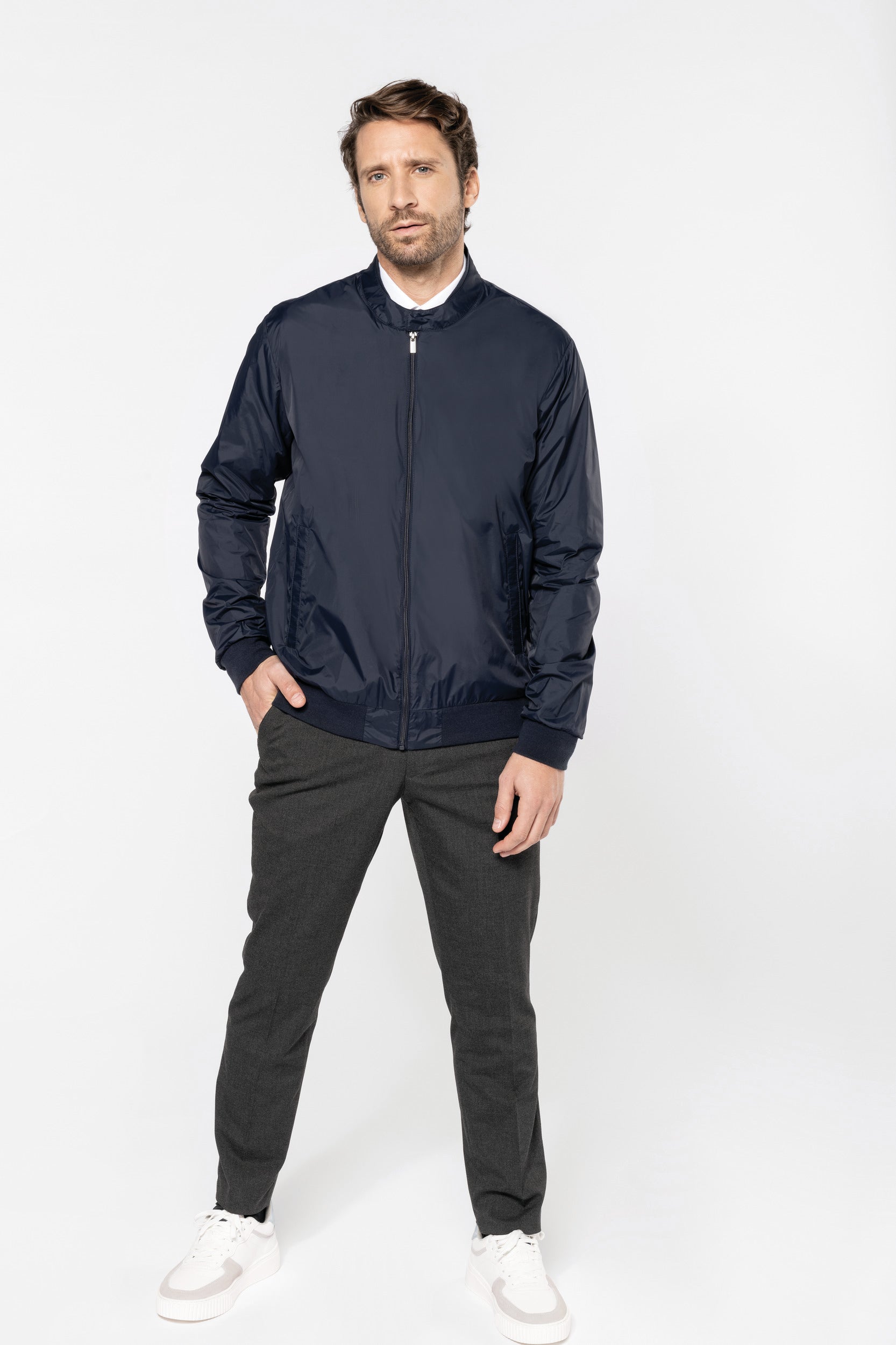 Veste légère homme