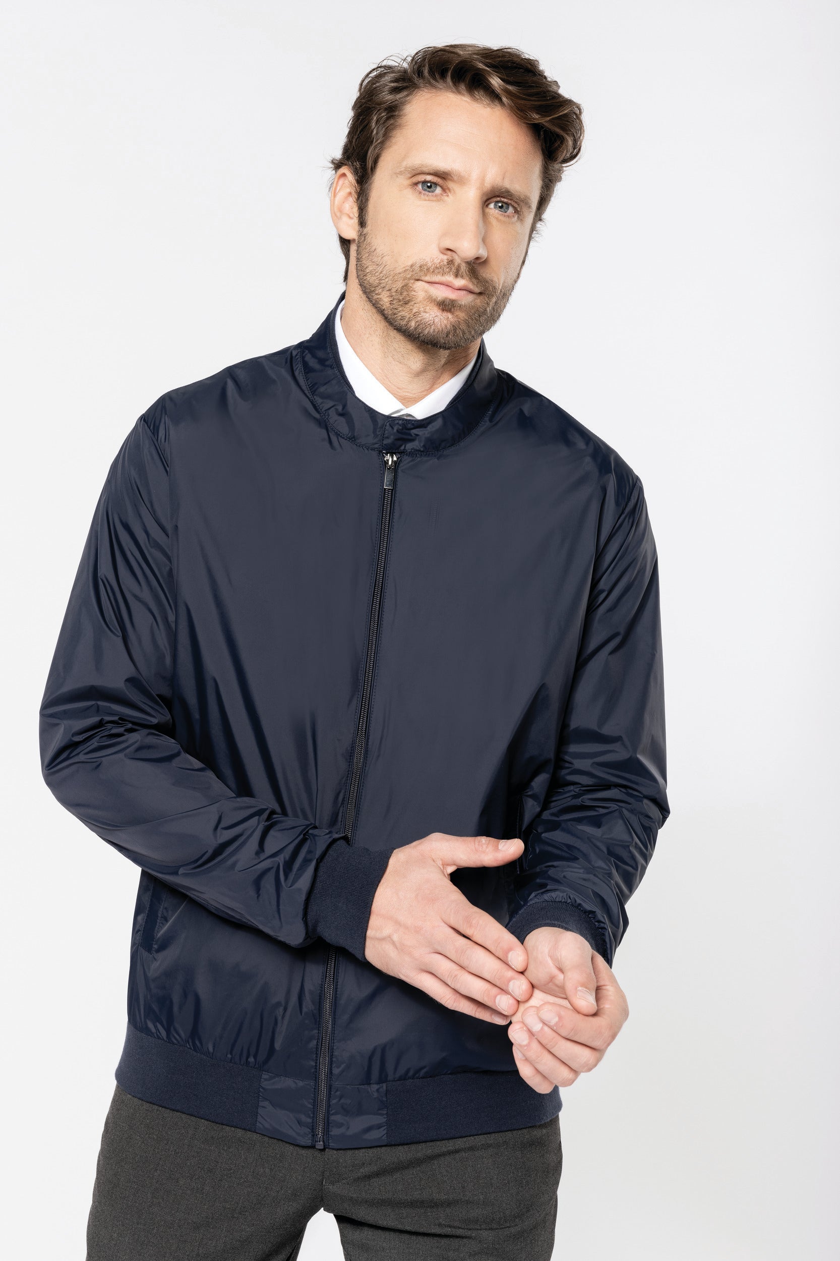 Veste légère homme