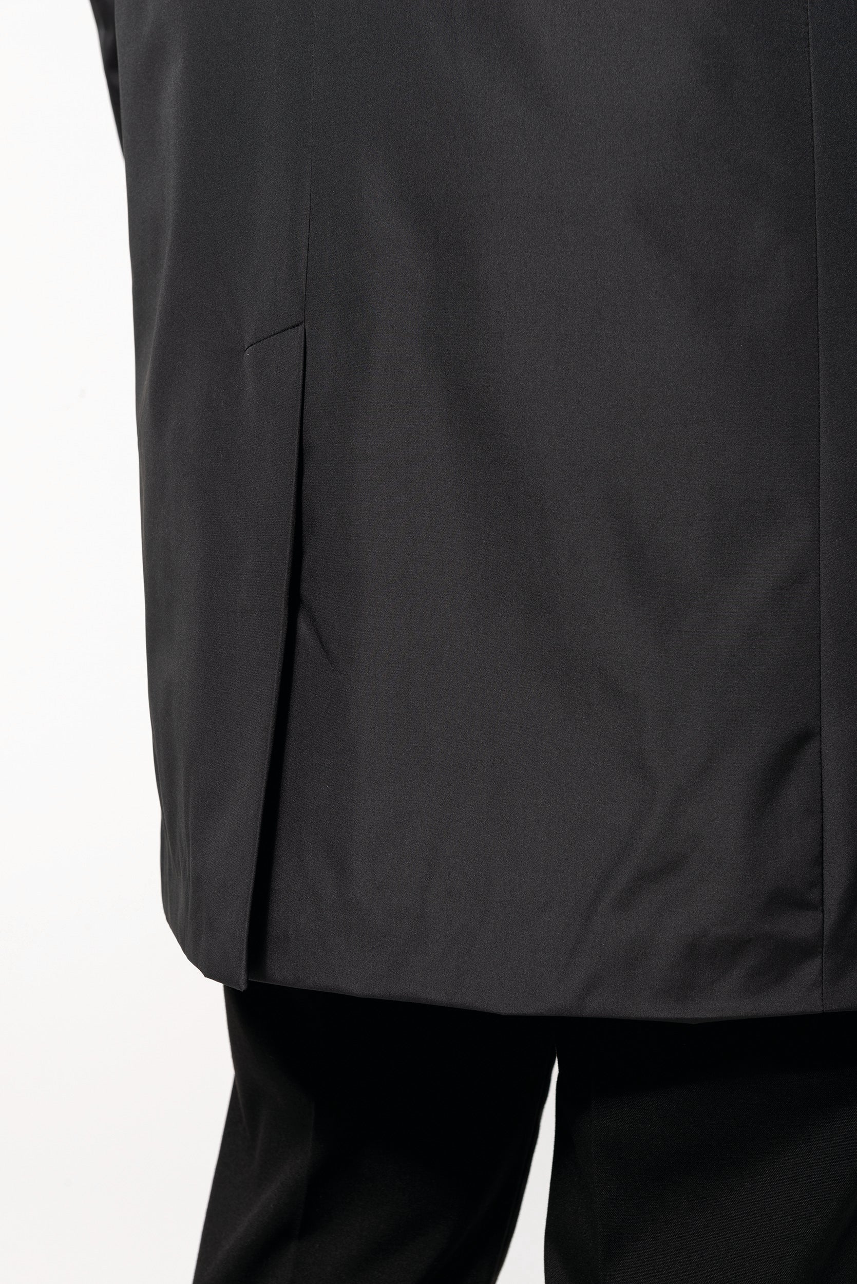 Trench structuré homme