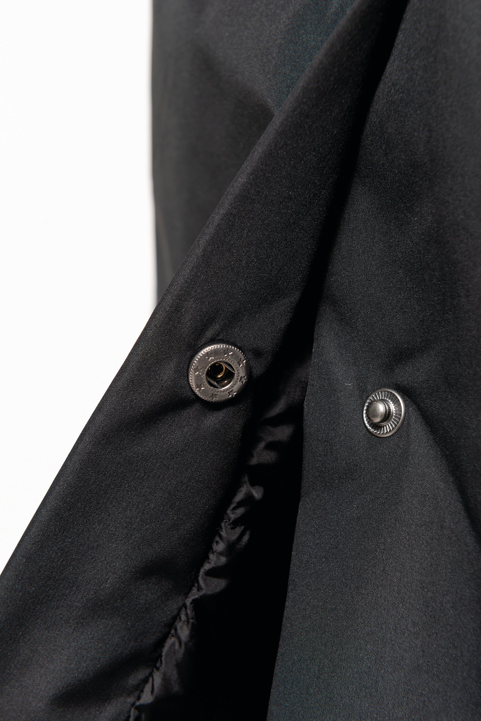 Trench structuré homme
