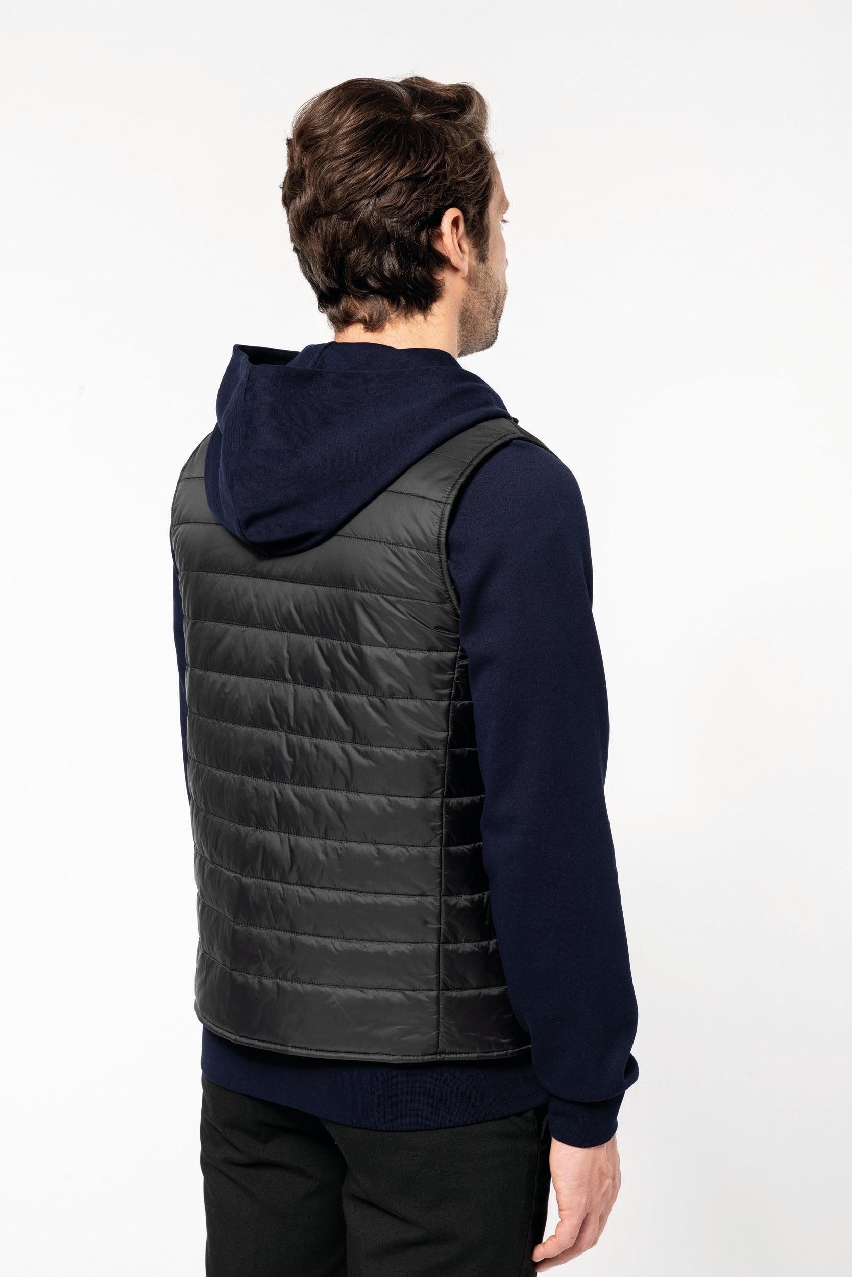 Bodywarmer léger homme