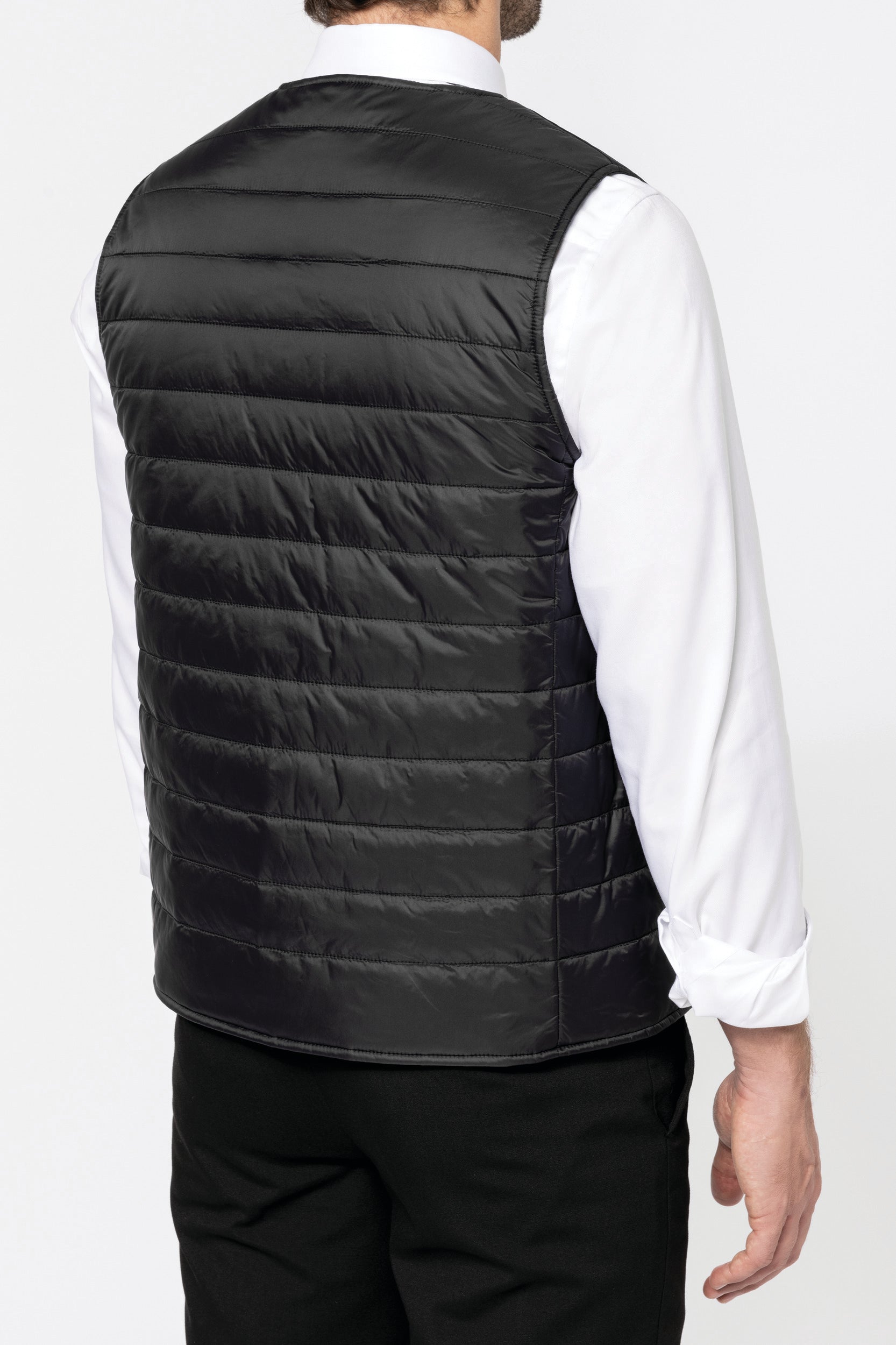 Bodywarmer léger homme