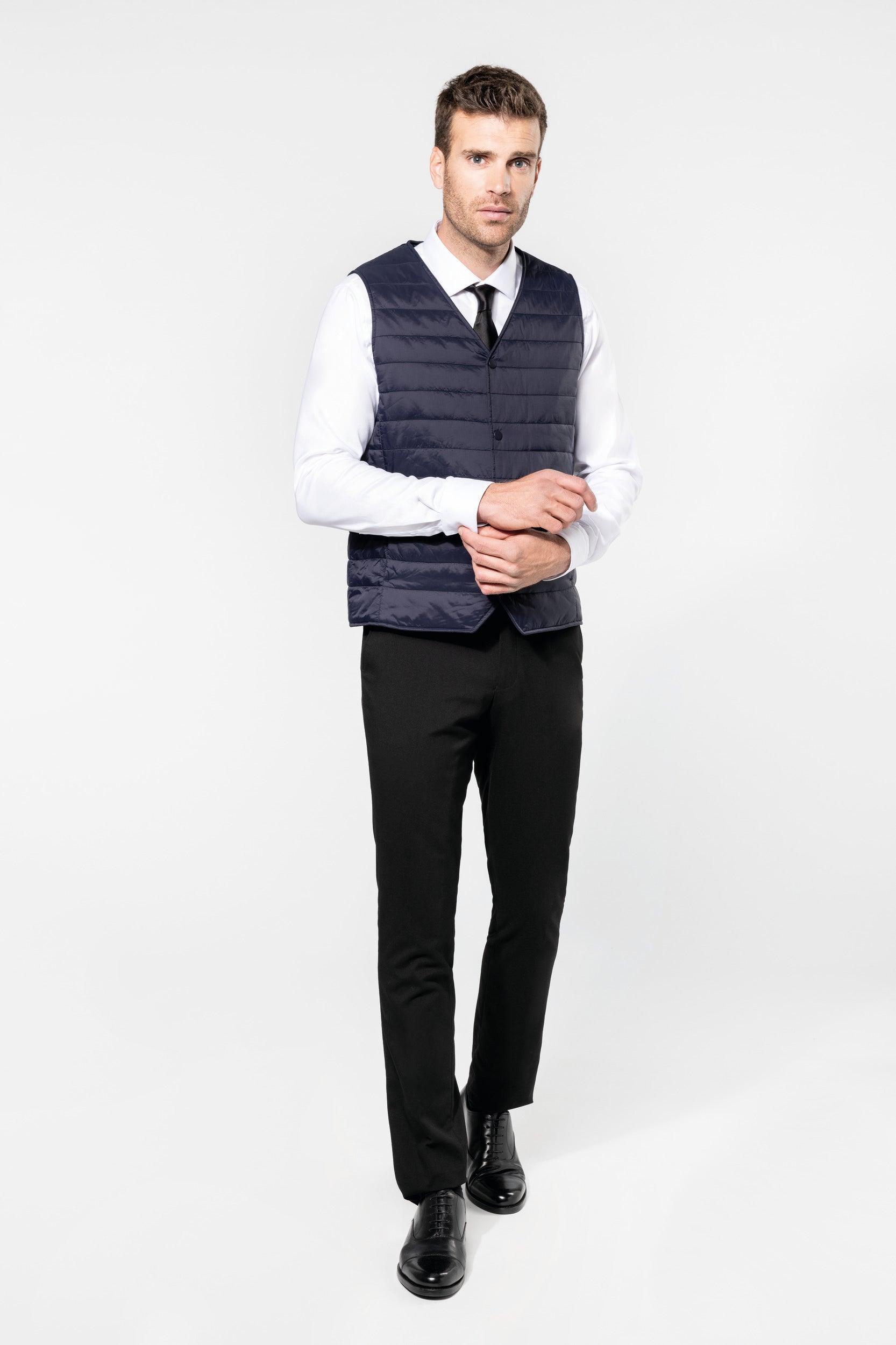 Bodywarmer léger homme