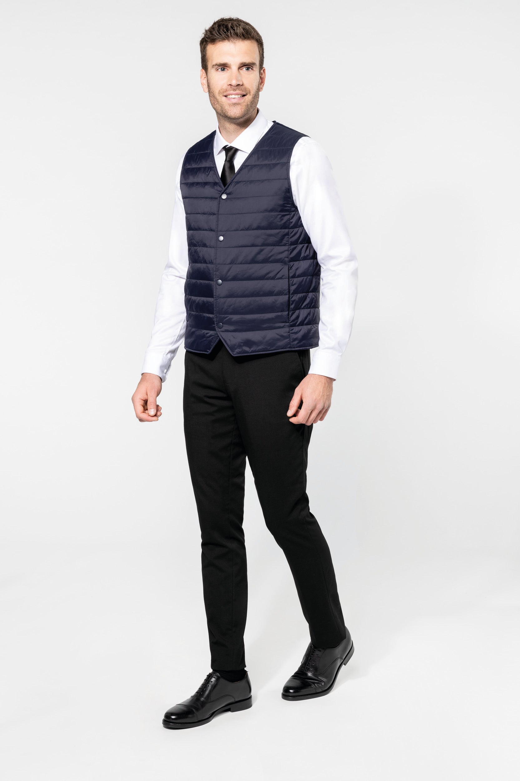 Bodywarmer léger homme