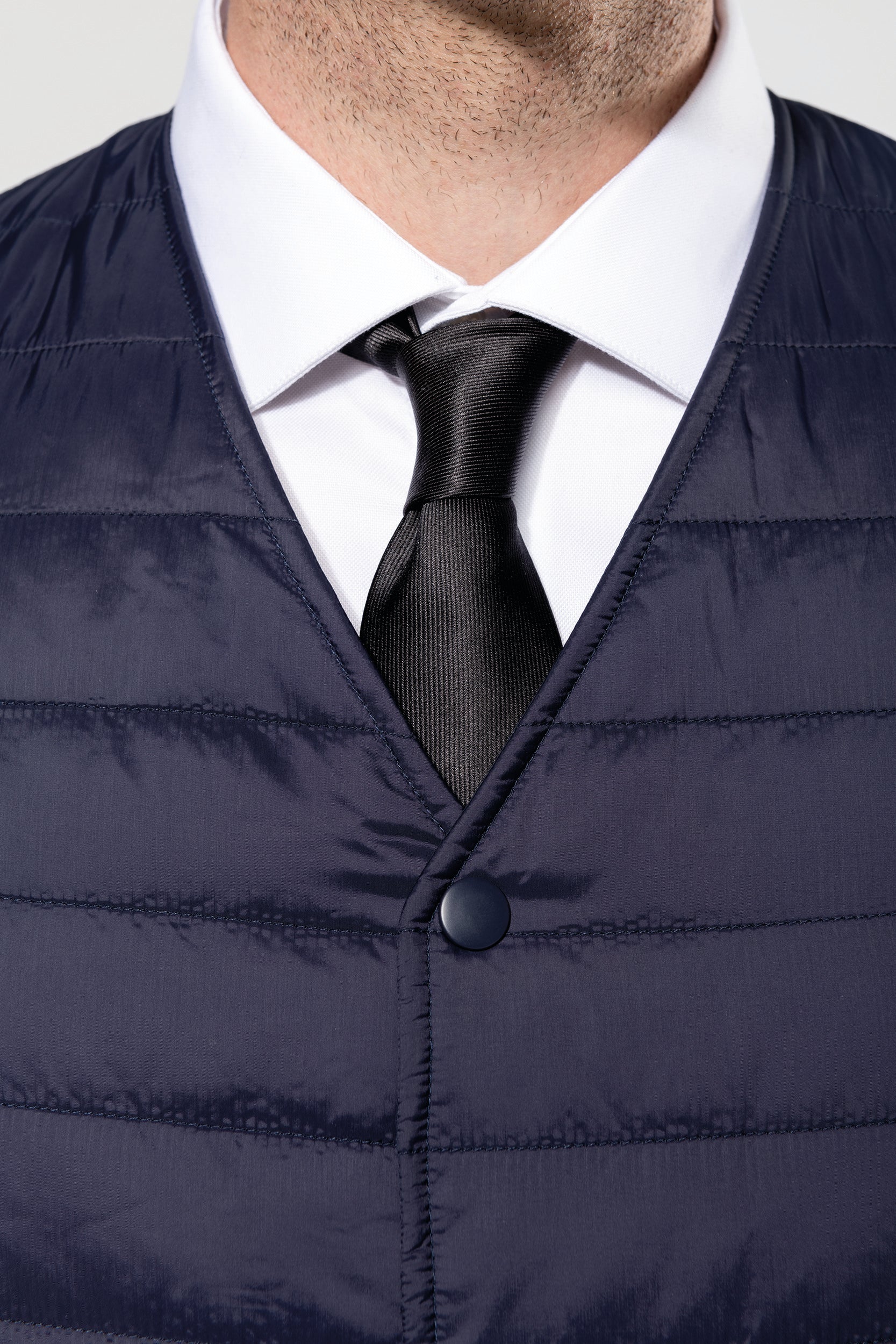 Bodywarmer léger homme