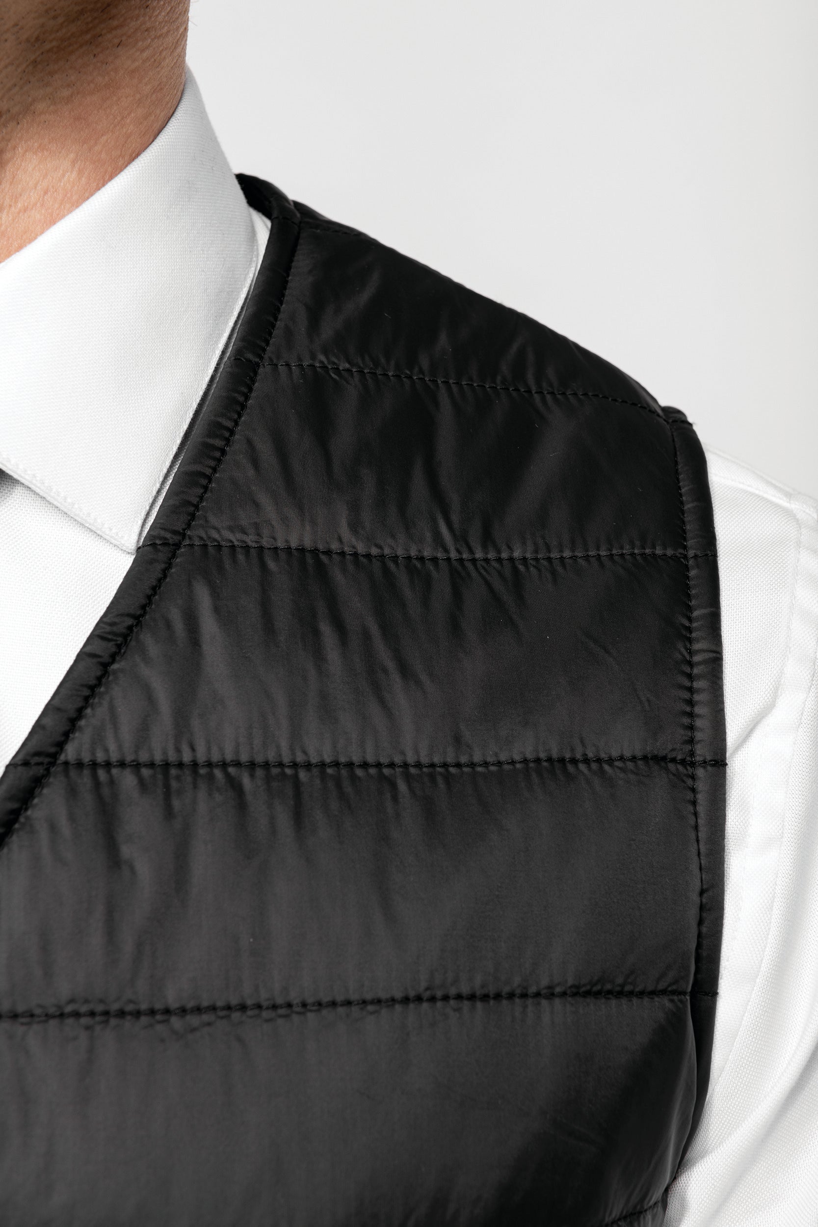 Bodywarmer léger homme