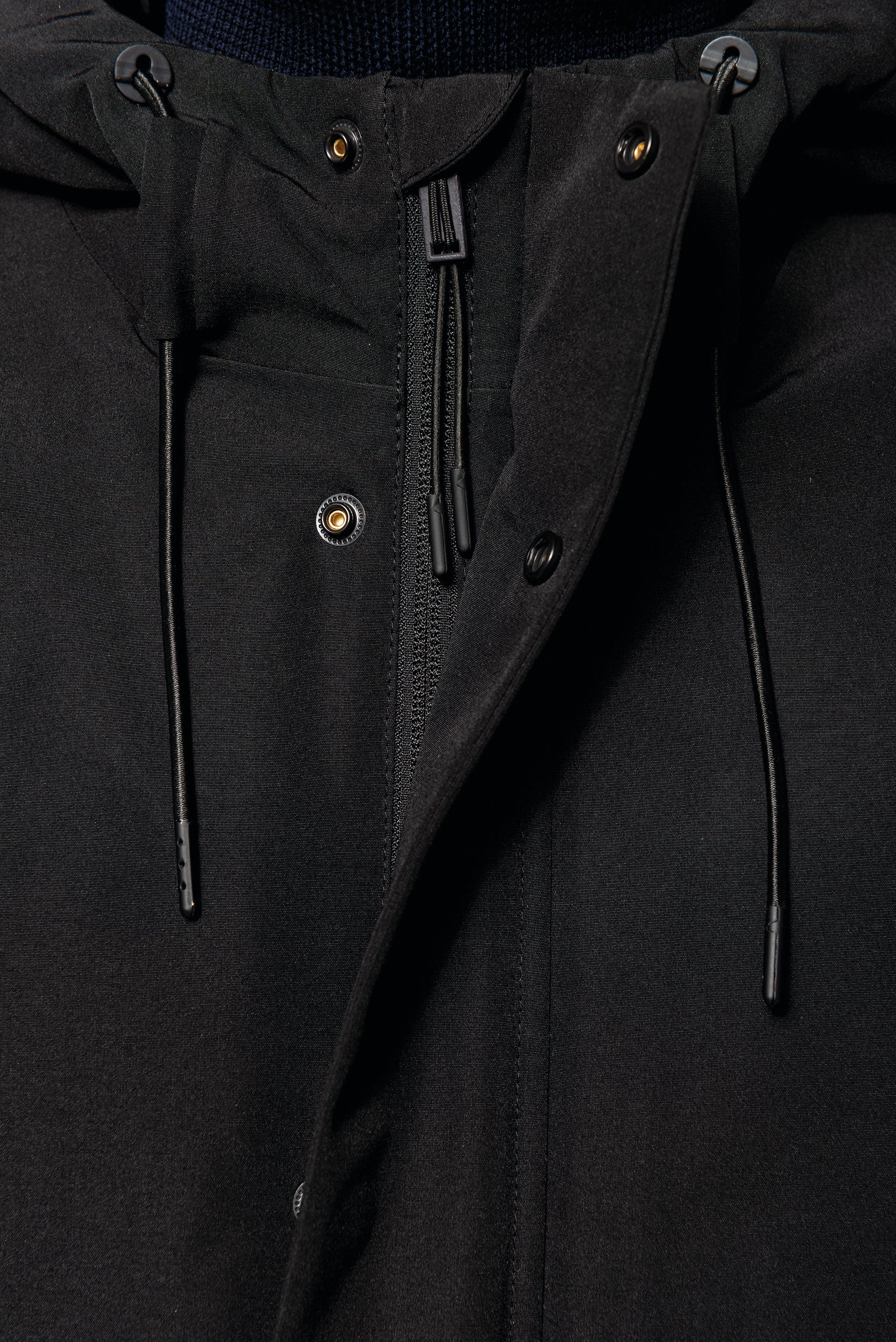 Parka homme imperméable