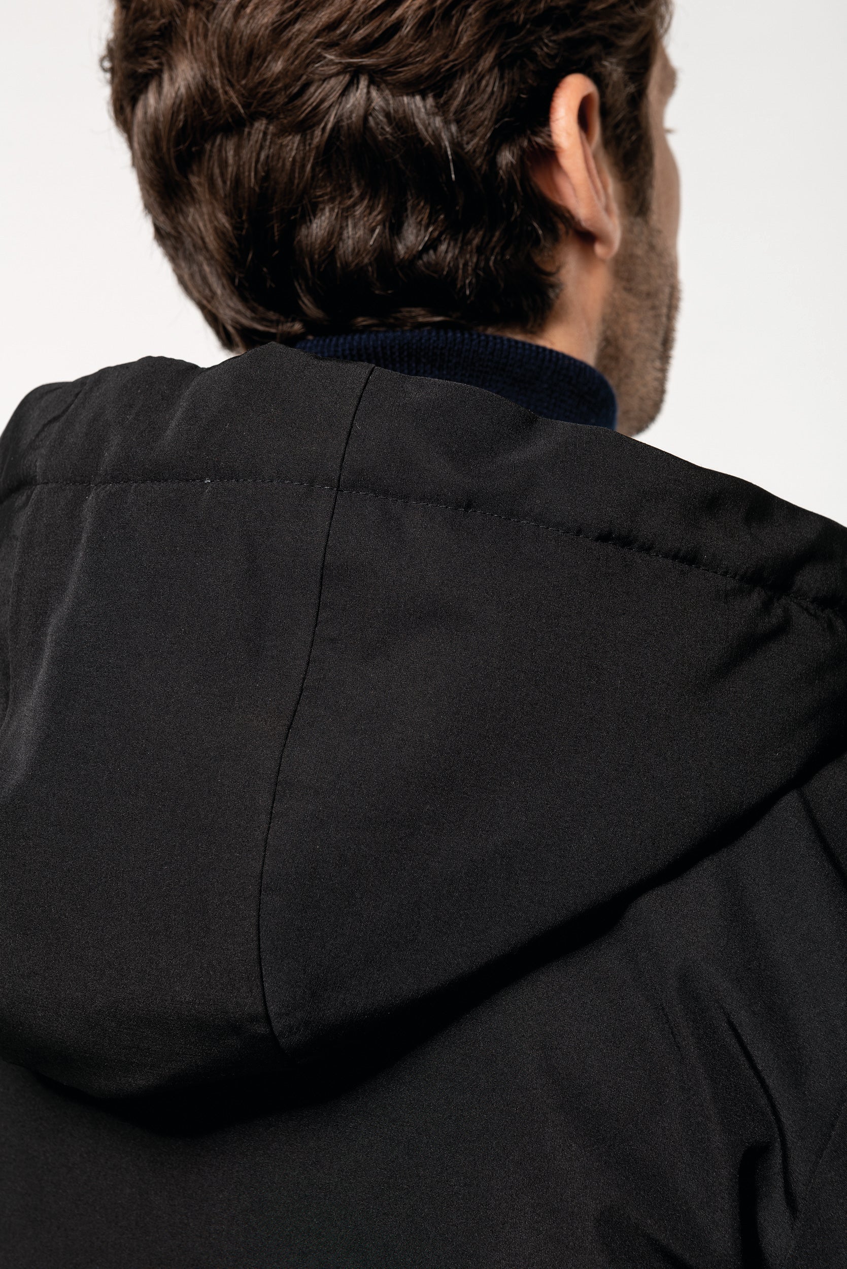 Parka homme imperméable