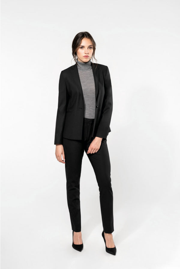 Pantalon City femme