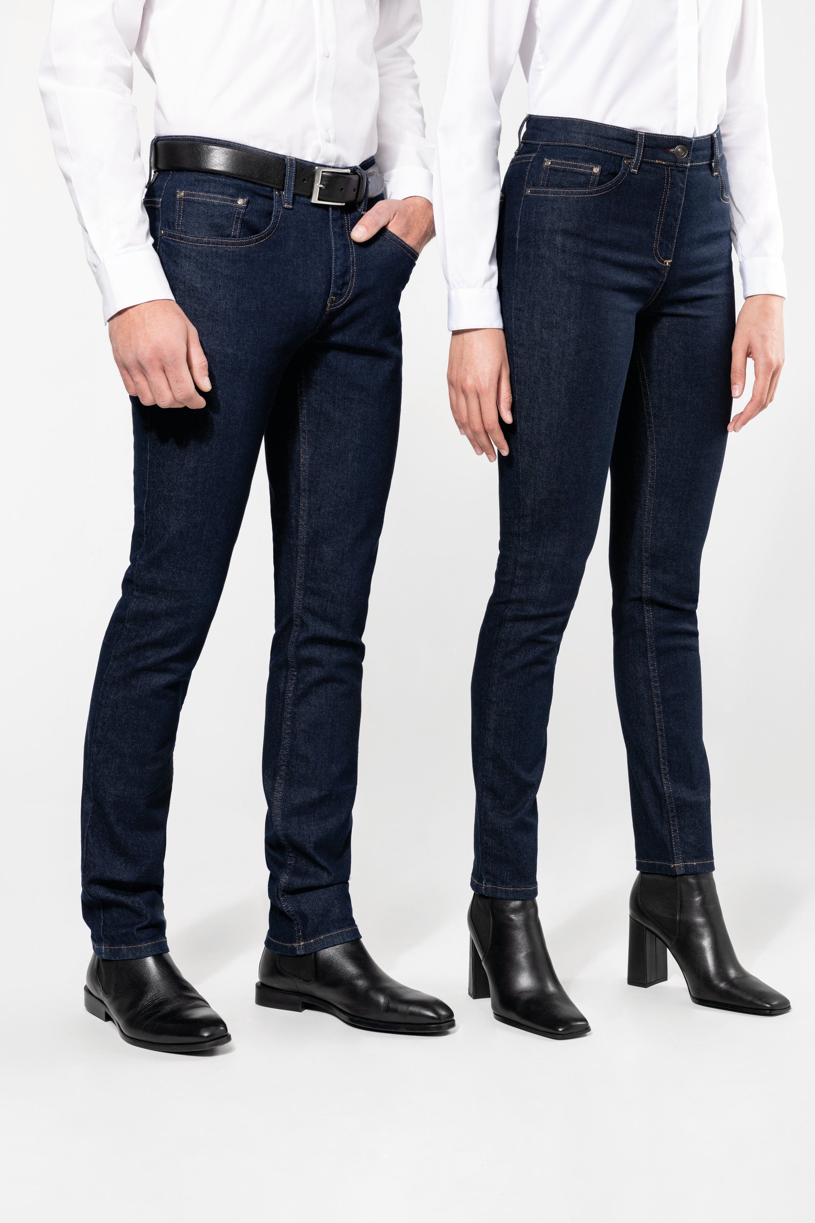 dames spijkerbroek